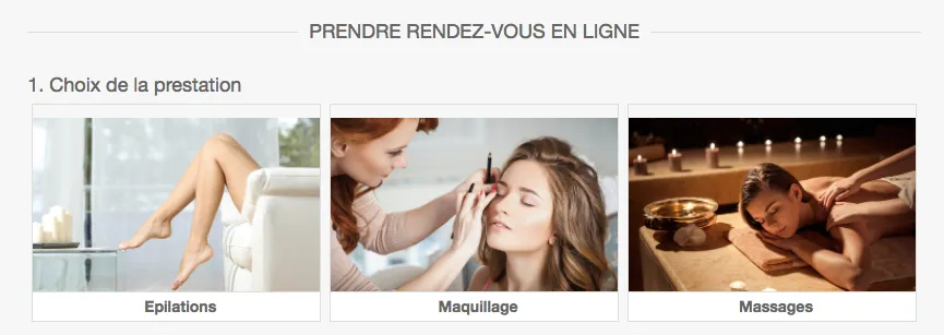 Widget-réservation-coiffeur-institut-de-beaute
