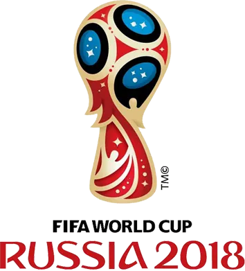 Logo de la Coupe du monde de football 2018