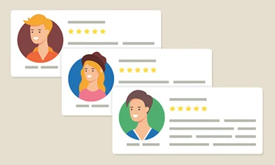 Avis clients certifiés recueillis par RDV360