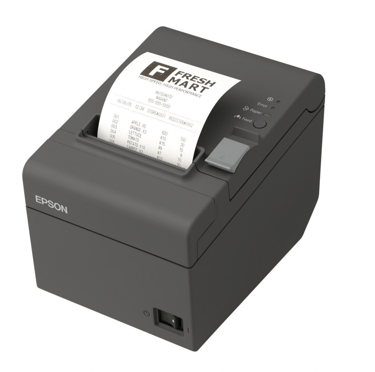 Imprimante ticket de caisse thermique : Devis sur Techni-Contact