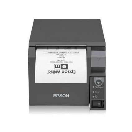 Imprimante-EPSON-tmt-70ii-USB+Wi-Fi