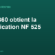Certification NF 525 pour salon, institut et spa avec RDV360