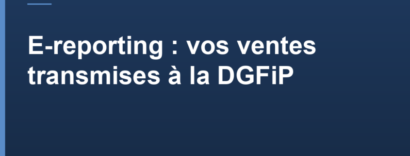 E-reporting pour salon, institut et spa avec RDV360