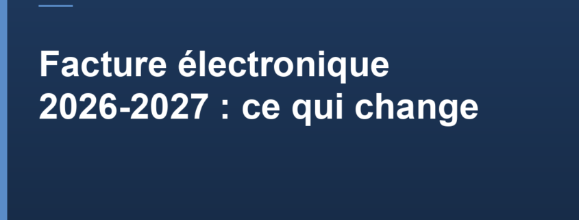 Facture électronique pour salon, institut et spa avec RDV360