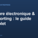 Facture électronique et e-reporting pour salon, institut et spa avec RDV360
