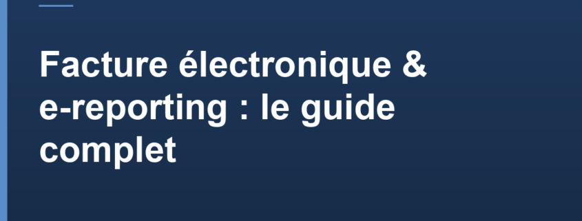 Facture électronique et e-reporting pour salon, institut et spa avec RDV360