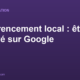 Référencement local pour salon, institut et spa avec RDV360